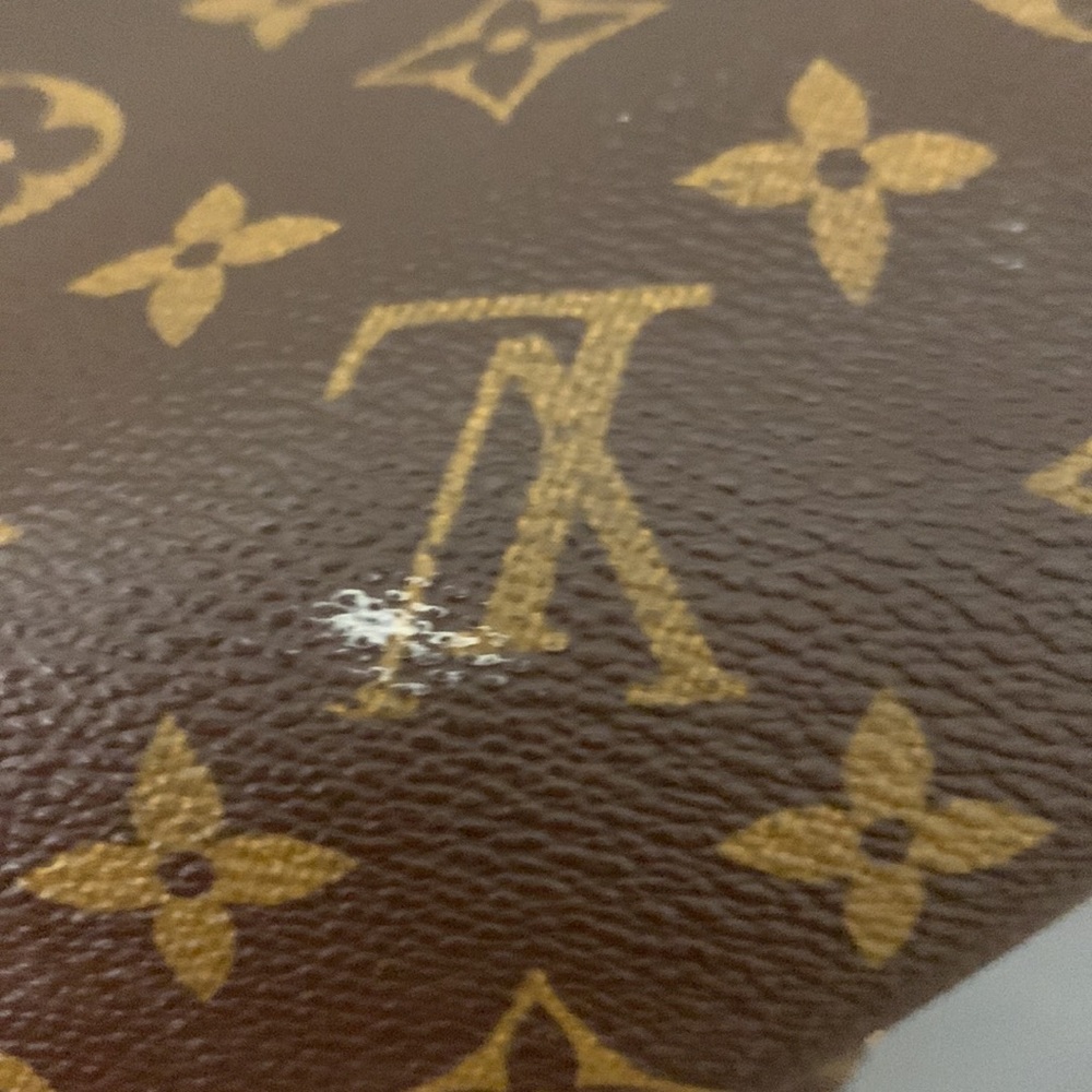 Authentic Vintage Louis Vuitton Monogram Keepall 55 Travel Bag 8901MI From 1989 - Picture 14 of 16